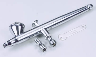 Tamiya SW HG Super Fine 0,2mm (300074514) - Festékszóró pisztoly (Airbrush)