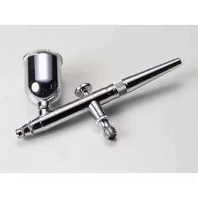   Tamiya SW HG Single Airbrush 15cc (300074519) - Festékszóró pisztoly (Airbrush)