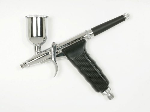 Tamiya HG Wide Airbrush Trigger Type (0,5 mm) (300074523) - Festékszóró pisztoly (Airbrush)