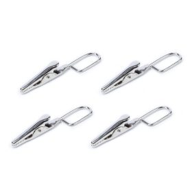 ALLIGATOR CLIP for PAINTING STAND (4PCS.)