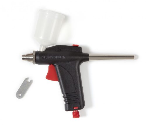 Tamiya Spray Work Basic Airbrush (300074531) - Festékszóró pisztoly (Airbrush)