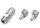 Tamiya Airbrush System Series Quick Hose Joint 1/8" (300074561) - Gyorscsatlakozó (Airbrush)