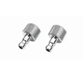   Tamiya Quick Hose Joint Plugs (2 pieces) 1/8" (300074562) - 1/8" csatlakozó (Airbrush)