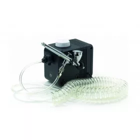   Tamiya SW Set AD Komp. M. SX 0,3/7cc (300074563) - Kompresszor (Airbrush)