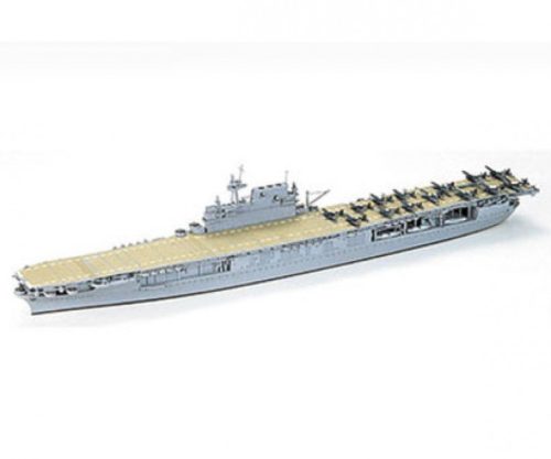 Tamiya U.S. Aircraft Carrier ENTERPRISE CV-6 1/700 (300077514) hajó makett