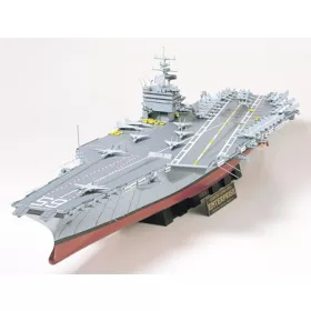   Tamiya USS Enterprise Aircraft Carrier 1/350 (300078007) hajó makett