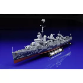   Tamiya U.S. Navy Destroyer DD445 Fletcher 1/350 (300078012) hajó makett
