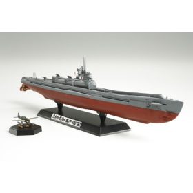   Tamiya Japanese Navy Submarine I-400 1/350 (300078019) tengeralattjáró makett