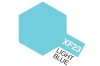 Tamiya XF-23 Flat Light Blue 23ml (300081323) akril makettfesték