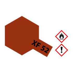   Tamiya XF-52 Flat Earth 23ml (300081352) akril makett festék