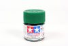 Tamiya X-5 Green Gloss 10ml (300081505) akril makettfesték