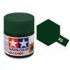 Tamiya X-5 Green Gloss 10ml (300081505) akril makett festék