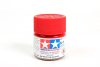 Tamiya X-7 Red Gloss 10ml Acrylic (300081507) akril makettfesték