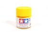 Tamiya X-8 Lemon Yellow Gloss 10ml (300081508) akril makettfesték