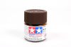 Tamiya X-9 Brown Gloss 10ml (300081509) akril makettfesték