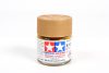 Tamiya X-12 Gold Leaf Gloss 10ml (300081512) akril makett festék