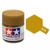 Tamiya X-12 Gold Leaf Gloss 10ml (300081512) akril makettfesték