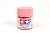 Tamiya X-17 Pink Gloss 10ml Acrylic (300081517) akril makett festék