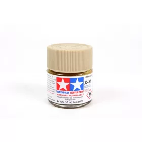   Tamiya X-31 Titanium Gold Gloss 10ml (300081531) akril makett festék