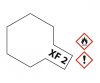 Tamiya XF-2 Flat White 10ml (300081702) akril makettfesték