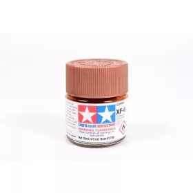 Tamiya XF-6 Cooper 10ml (300081706) akril makett festék