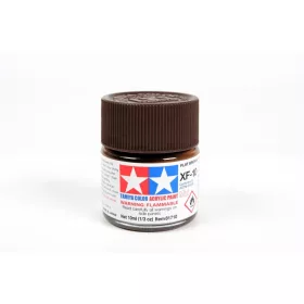   Tamiya XF-10 Flat Brown 10ml (300081710) akril makett festék