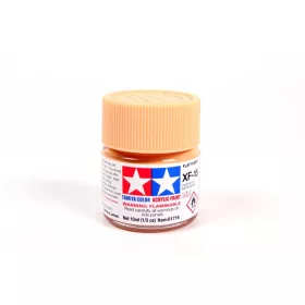   Tamiya XF-15 Flat Flesh 10ml (300081715) akril makett festék