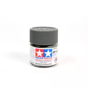   Tamiya XF-22 RLM Flat Grey 10ml (300081722) akril makett festék