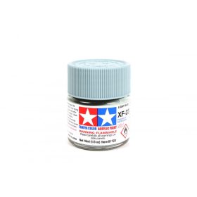   Tamiya XF-23 Flat Light Blue 10ml (300081723) akril makett festék