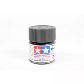   Tamiya XF-24 Flat Dark Grey 10ml (300081724) akril makett festék