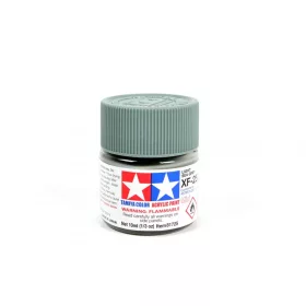   Tamiya XF-25 Flat Light Sea Grey 10ml (300081725) akril makett festék