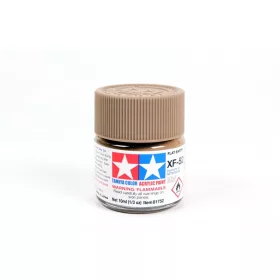   Tamiya XF-52 Flat Earth 10ml (300081752) akril makett festék