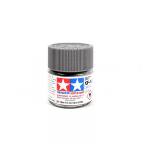   Tamiya XF-53 Flat Neutral Grey 10ml (300081753) akril makett festék