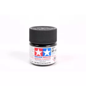   Tamiya XF-63 Flat German Grey 10ml (300081763) akril makett festék