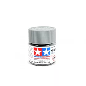   Tamiya XF-66 Flat Light Grey 10ml (300081766) akril makett festék