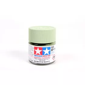   Tamiya XF-71 Cockpit Green 10ml (300081771) akril makett festék