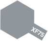 Tamiya XF-75 Flat IJN Gray (Kure) 10ml (300081775) akril makettfesték