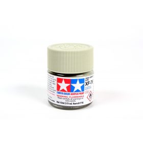   Tamiya XF-76 Flat IJN Gray Green 10ml (300081776) akril makett festék