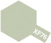 Tamiya XF-76 Flat IJN Gray Green 10ml (300081776) akril makettfesték