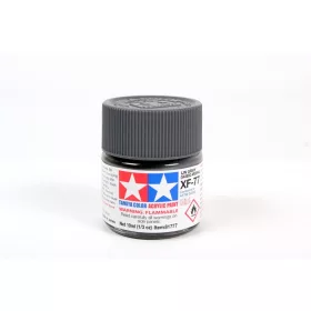   Tamiya XF-77 Flat IJN Gray Sasebo Arsenal 10ml (300081777) akril makett festék