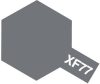Tamiya XF-77 Flat IJN Gray Sasebo Arsenal 10ml (300081777) akril makettfesték