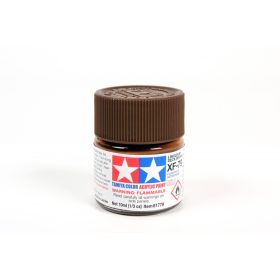   Tamiya XF-79 Flat Lino Deck Brown 10ml (300081779) akril makett festék
