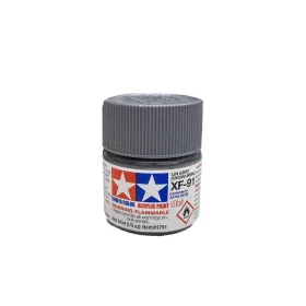   Tamiya XF-91 IJN Grey (Yokosuka Arsenal) 10ml (300081791) akril makett festék