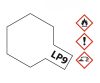 Tamiya LP-9 Clear gloss 10ml (300082109) műgyanta alapú lakk makettfesték