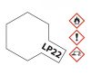 Tamiya LP-22 Flat Base 10ml (300082122) műgyanta alapú alapozó makett festék