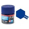 Tamiya LP-45 Racing Blue gloss 10ml (300082145) műgyanta alapú makett festék