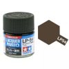 Tamiya LP-54 Dark Iron Flat 10ml (300082154) műgyanta alapú makettfesték