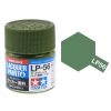 Tamiya LP-56 Dark Green 2 Flat 10ml (300082156) műgyanta alapú makett festék