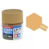 Tamiya LP-77 Light Brown DAK 1942 10ml (300082177) műgyanta alapú makett festék