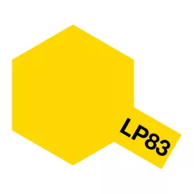   Tamiya LP-83 Mixing Yellow 10ml (300082183) műgyanta alapú makett festék